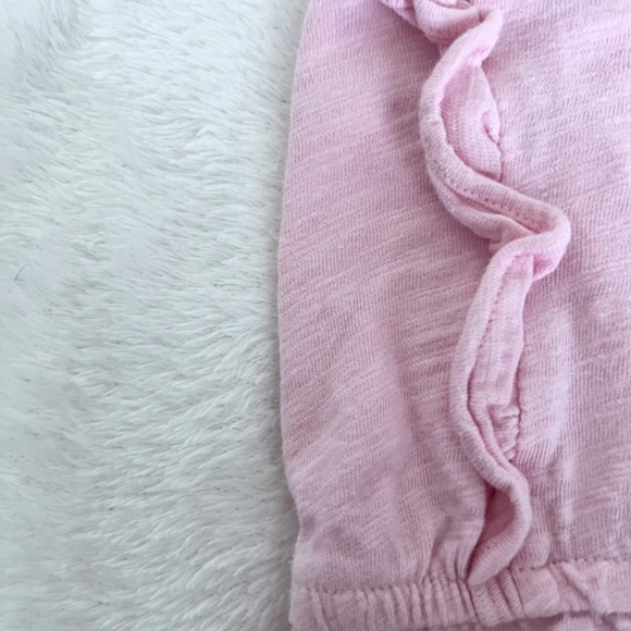 Carters Pink Romper - Picture 5 of 6